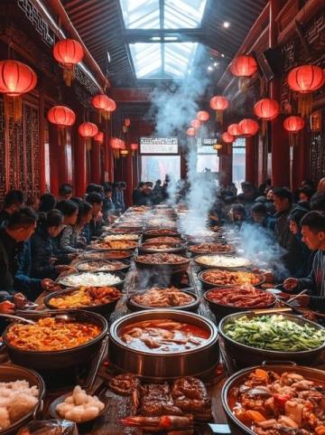 蘇州,這座充滿詩意的園林之城,同時也是令人垂涎三尺的美食天堂,蘇幫菜以