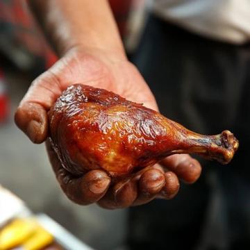 張老三杜家雞:70年傳承的鮮美風(fēng)味