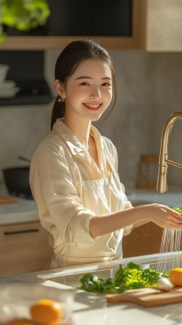 版納春節日常：自購食材居家烹飪，簡約生活也溫馨