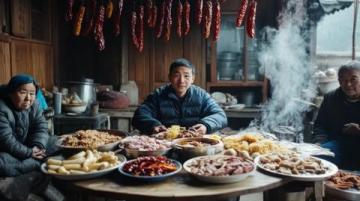云南：美食寶庫，多元文化的味蕾之旅