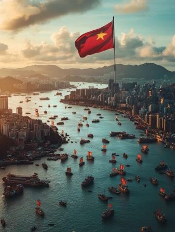 去年的時候,我和先生閑著無事就曾經開車到過皮口,當時去的是皮口港