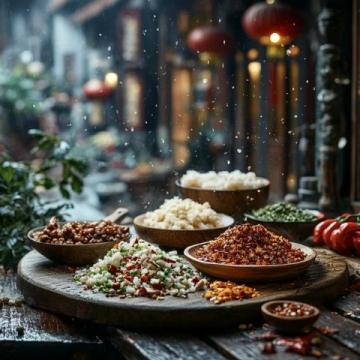 廣西梧州必嘗美食:紙包雞、冰泉豆漿等地標性小吃