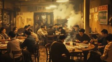 清遠第四天探店記：一間流行的小白領食堂