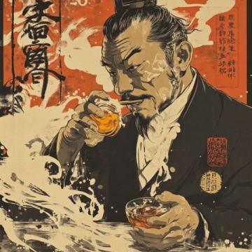 順德醉鵝:火焰舞者的美味盛宴