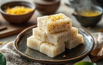南方傳統(tǒng)美食:用糯米粉制作的籺風(fēng)味獨特