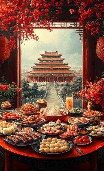 云南風(fēng)味美食探秘:尋味山水畫(huà)卷中的味蕾狂歡