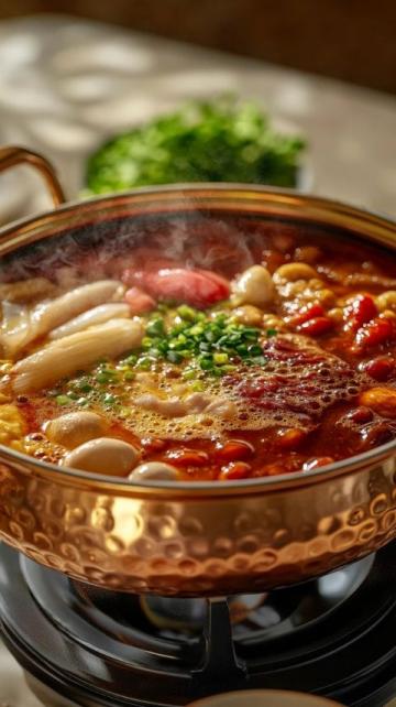 揭秘河北特色美食：大鍋菜，節日宴席上的家鄉味道