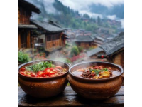 云南：美食寶庫，多元文化的味蕾之旅