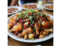湖州市美食豐富多樣，以下是一些特色美食