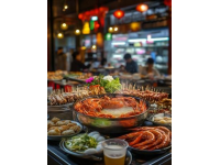 珠海必嘗特色美食推薦：海鮮與傳統小吃一網打盡