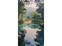 私湯溫泉+溶洞秘境！增城這家神仙酒店，春節必打卡的泡湯勝地！