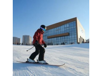 北京軍都山滑雪場詳細(xì)介紹