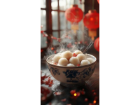 你有哪些關于春節的傳統美食思南花甜粑是貴州省思南縣的傳統特色美食