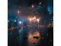 騎行尋覓香港煙火氣：將軍澳的韻味與生活氣息