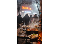 洛陽美食口水直流，可別流到地上