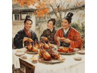 張老三杜家雞：70年傳承的鮮美風(fēng)味