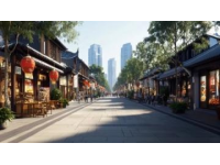 寧德蕉城區Citywalk金蛇頭村vs南岸公園