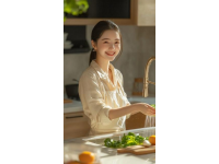 版納春節日常：自購食材居家烹飪，簡約生活也溫馨