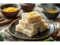 南方傳統(tǒng)美食：用糯米粉制作的籺風(fēng)味獨特