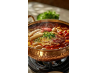 揭秘河北特色美食：大鍋菜，節日宴席上的家鄉味道