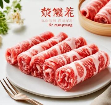 揭秘邢臺爆款美食餅卷肉,一嘗難忘,帶你領略地道美味!