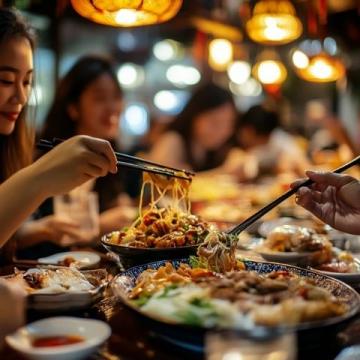 為什么現在的年輕人都喜歡吃外賣?這里有答案!