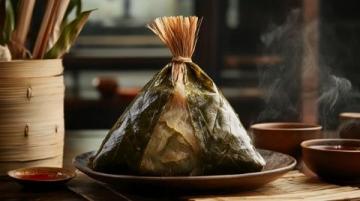 泉港浮粿:海味藏于粿,品味山海交融的傳統美食