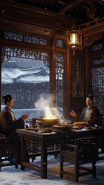 青島周記粵港茶餐廳美食體驗:溫馨之夜與美味相遇