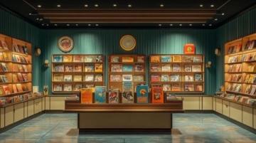 廣州特別有意思的書店(廣州那些有意思的書店)