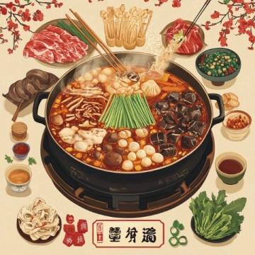 西藏必嘗美食:高原特色與傳統風味交融