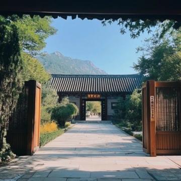 重游華圣公園:美景美食樂翻天