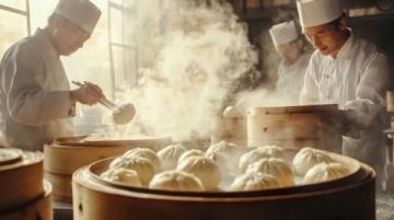 唐山傳統美食探秘:棋子燒餅與饹馇的魅力故事