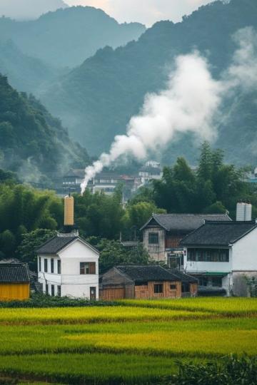 西充，一座隱匿于四川盆地東北部的小城，傳統(tǒng)的農(nóng)業(yè)小縣，經(jīng)濟、交通都不是太好