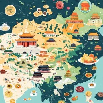 甘肅美食地圖大公開!這6道舌尖上的西北豪情,你吃過幾種?
