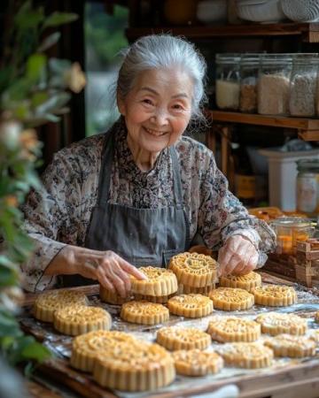 永嘉麥餅:浙江溫州的傳統風味與文化傳承,不可錯過的美食體驗