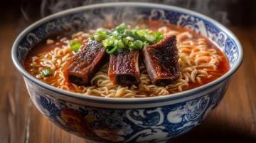 城關區新開業的牛肉面館名單公布已有五家加入