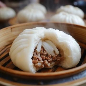 千年傳承的美味:粉蒸肉的經典之旅