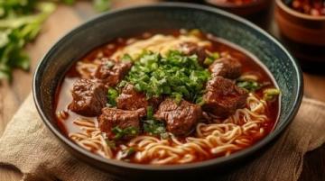 甘肅天水特色面食:漿水面的獨特風味與制作方法
