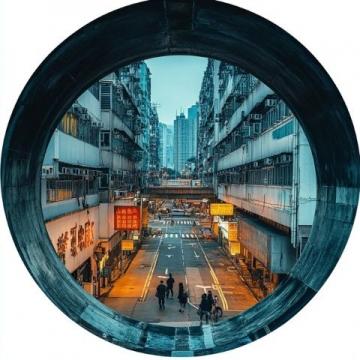 韓國人在東京游覽后，對中國的認知發生了巨大的變化：從自我中心到對全球化的大視角