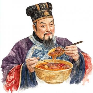 揭秘宋朝人的羊肉情節:從皇家宴席到市井生活,羊肉如何征服宋代味蕾?