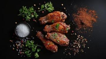 腌制美食之鴨翅