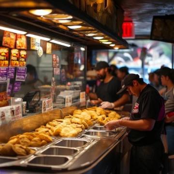 鳳凰古城美食之旅