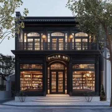 廣州特別有意思的書店(廣州那些有意思的書店)