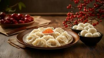 餃子和湯圓代表什么?身為杭州人