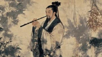 清平樂中的文史知識第55集:崔白表演傀儡戲,晏幾道吹笛子