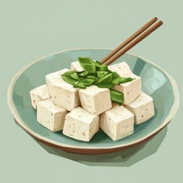 豆腐加一物,補鈣防癌強心,延緩衰老更健康