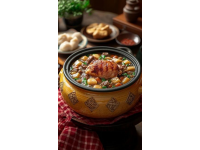 秋日美食推薦：豬蹄燉蓮藕的做法和小貼士