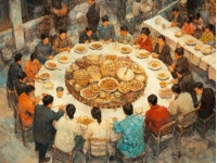 老北京的味道(北京美食文化歷史)