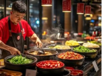 湖北鄂州：一個你不能錯過的美食天堂，盡享水產與傳統小吃的雙重美味！