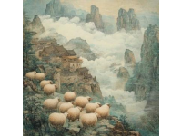 西充，一座隱匿于四川盆地東北部的小城，傳統的農業小縣，經濟、交通都不是太好